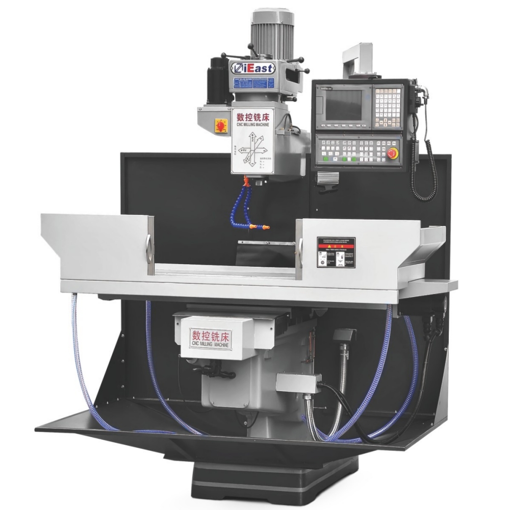 MX4L  升降臺數(shù)控銑床