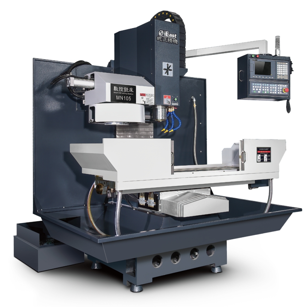 MN105   數(shù)控銑床